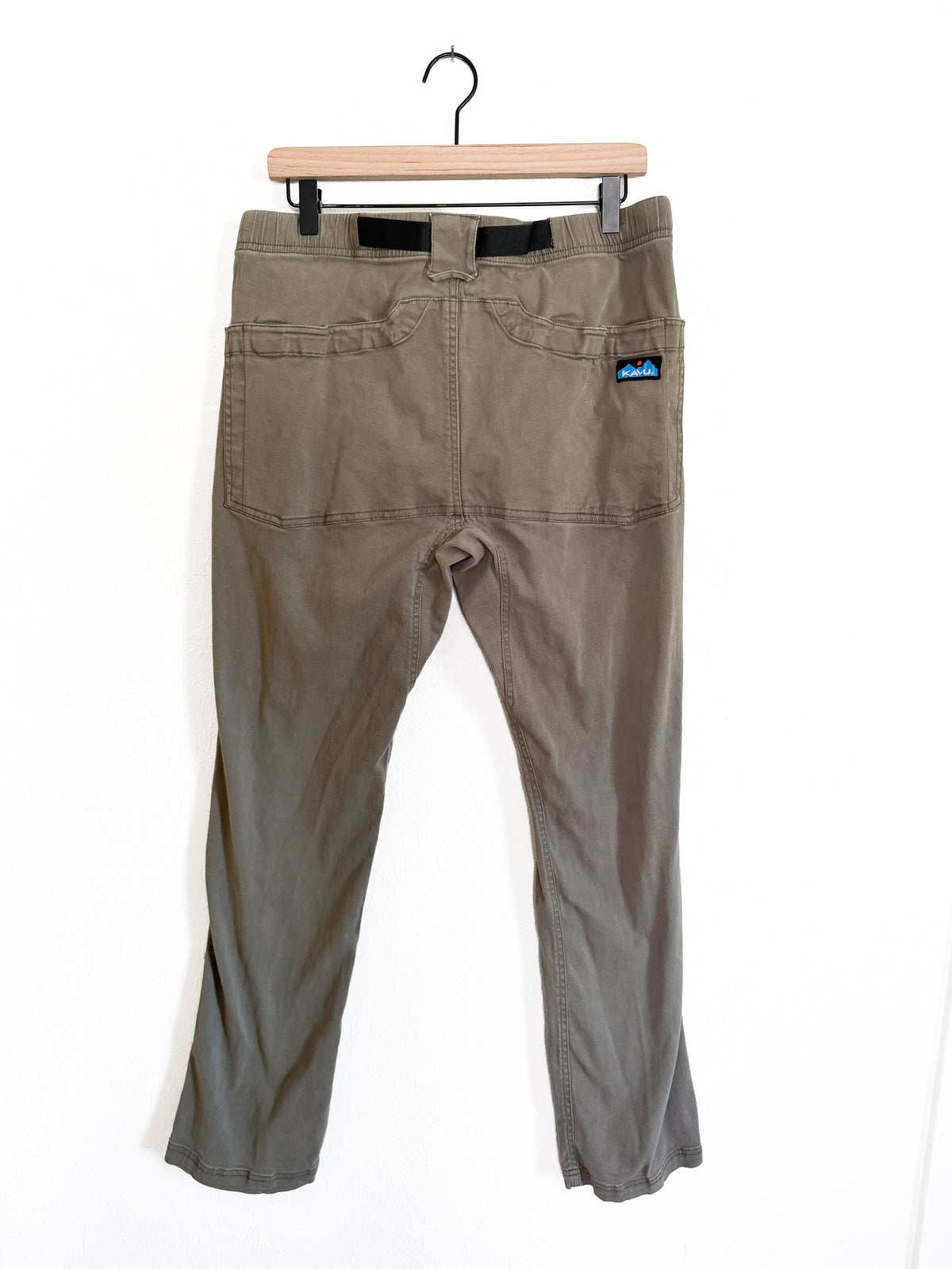 Kavu Hit the Road Green Pants (12)