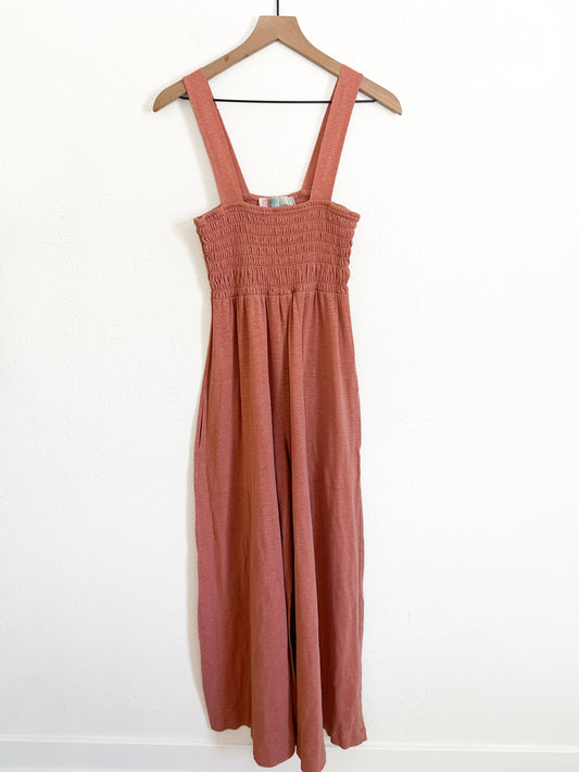 Free People Beach ‘Homecoming’ Jumpsuit (S)