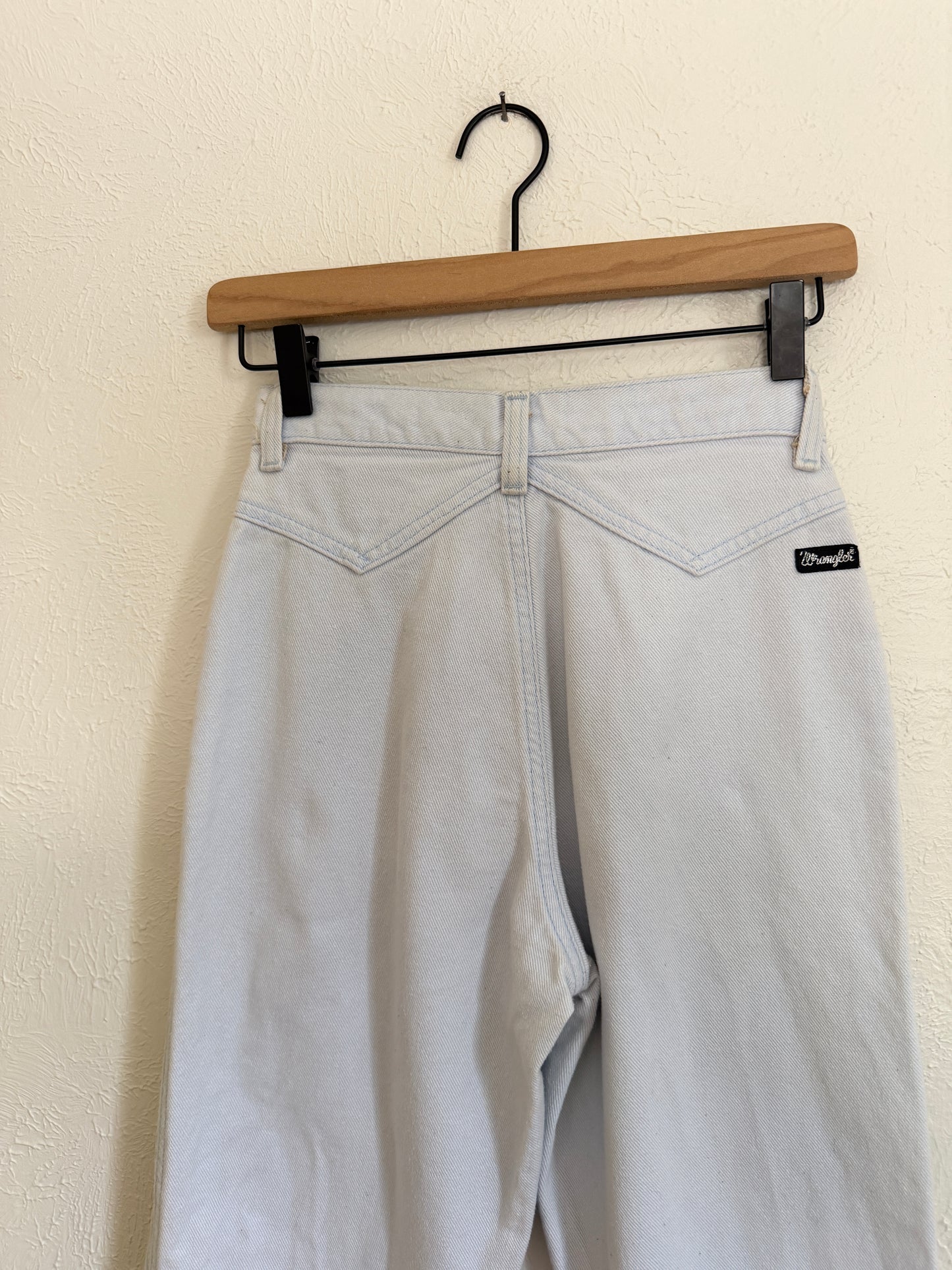 Wrangler Silver Lake Vintage Lace Western Jeans (0)
