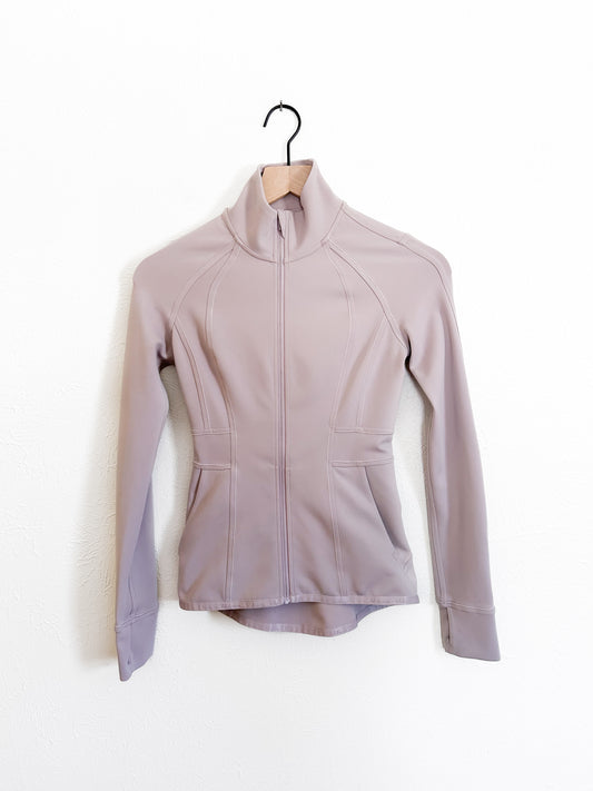 Lululemon Lilac In-Profile Jacket (2)
