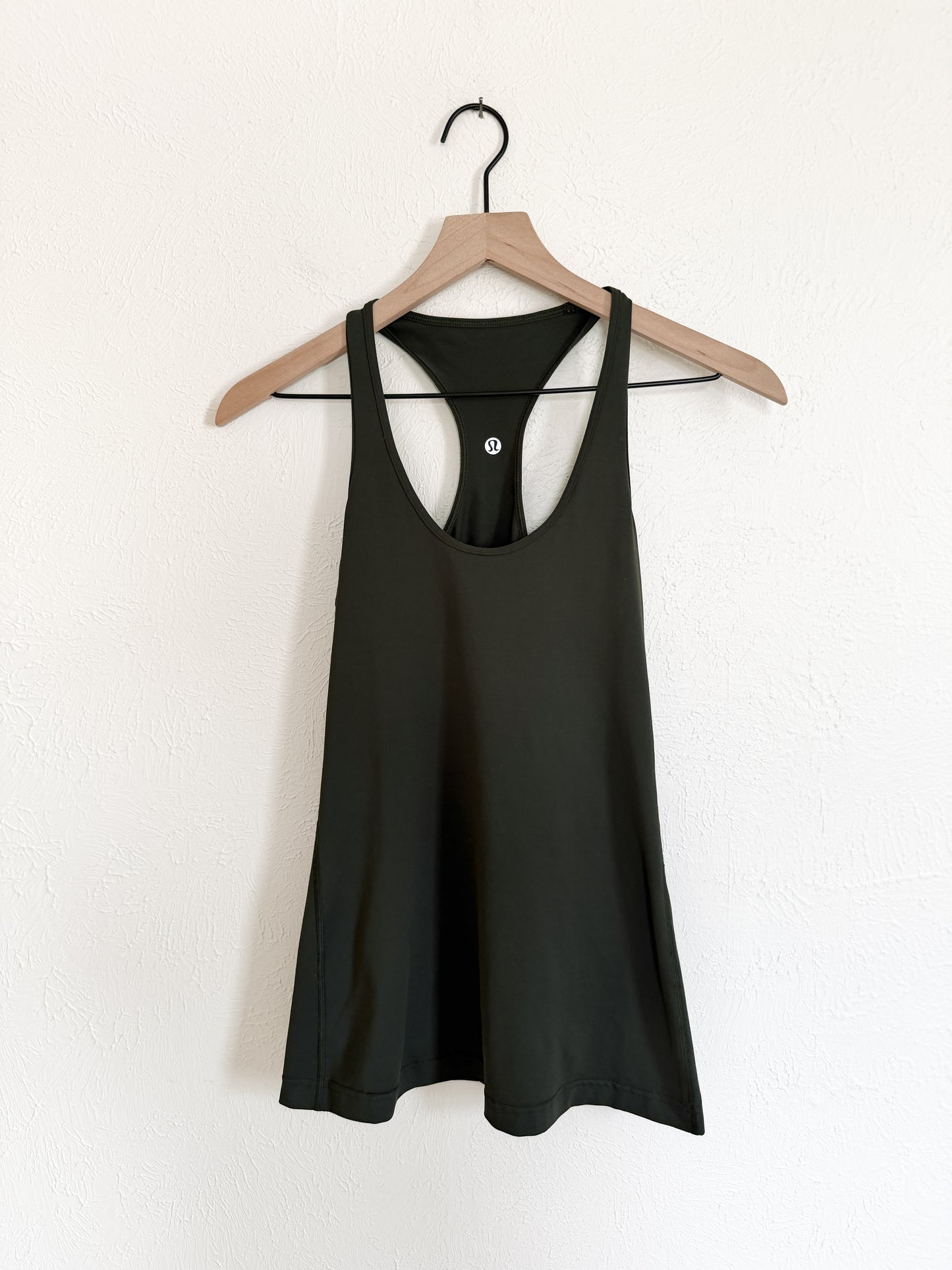 Lululemon Green Tank (6)