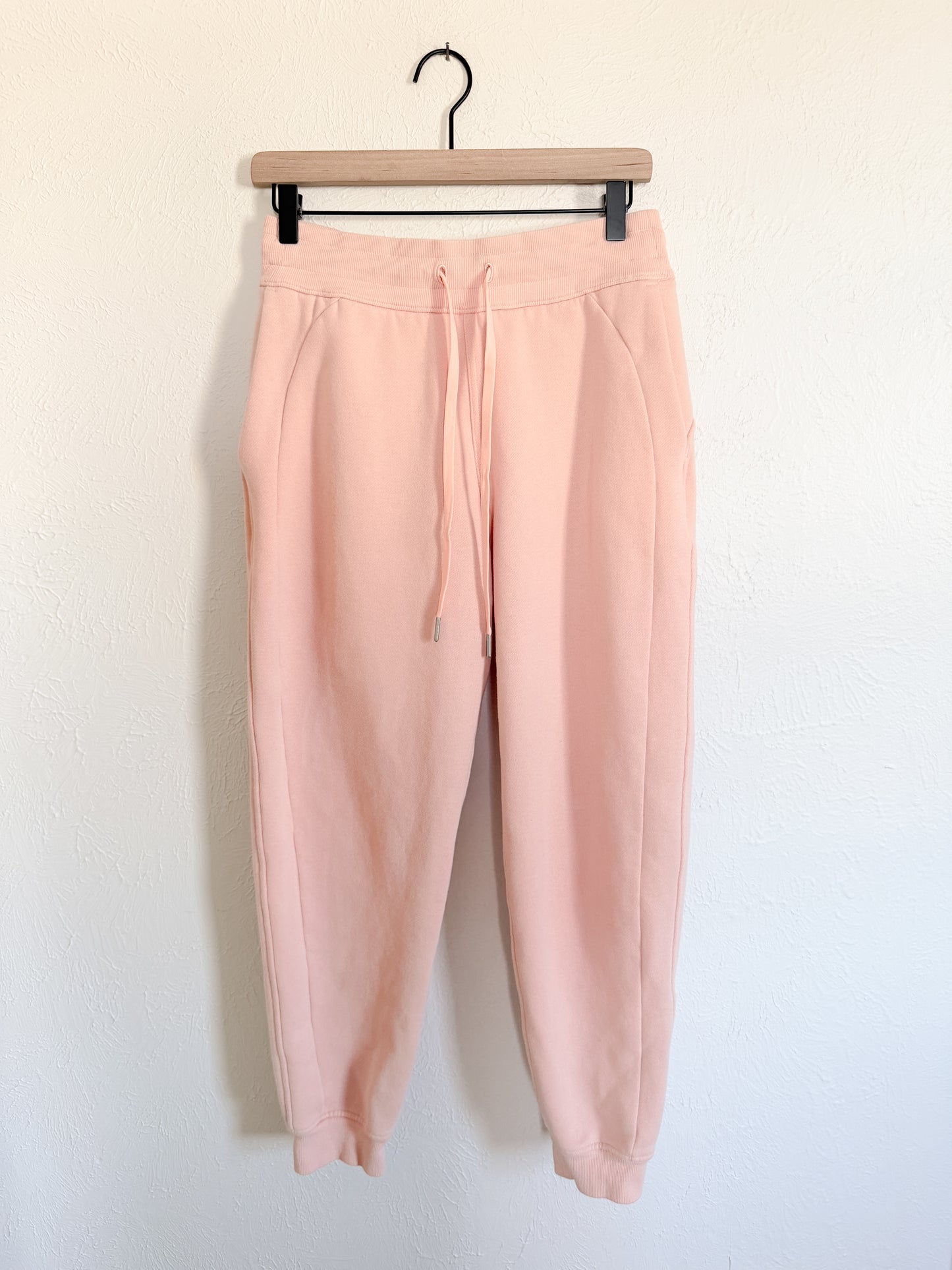 Lululemon Scuba Pink Joggers (8)