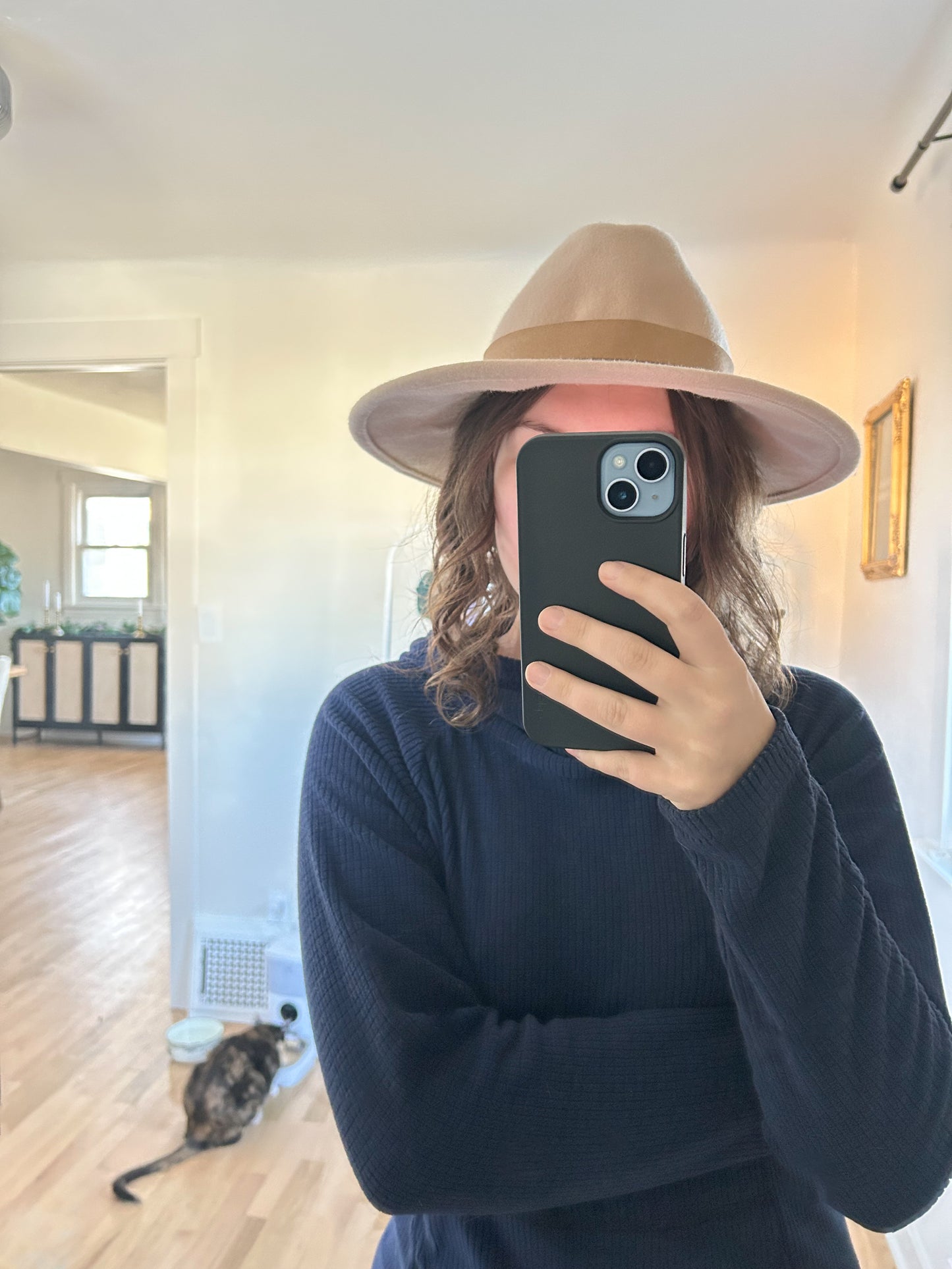 Free People Beaumont Wool Hat