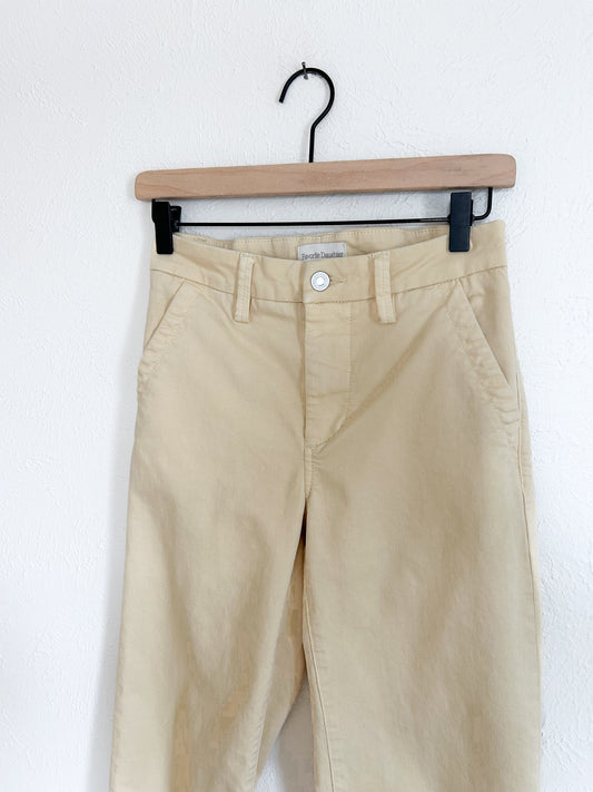 Favorite Daughter Low Rise Taylor Trouser (4)