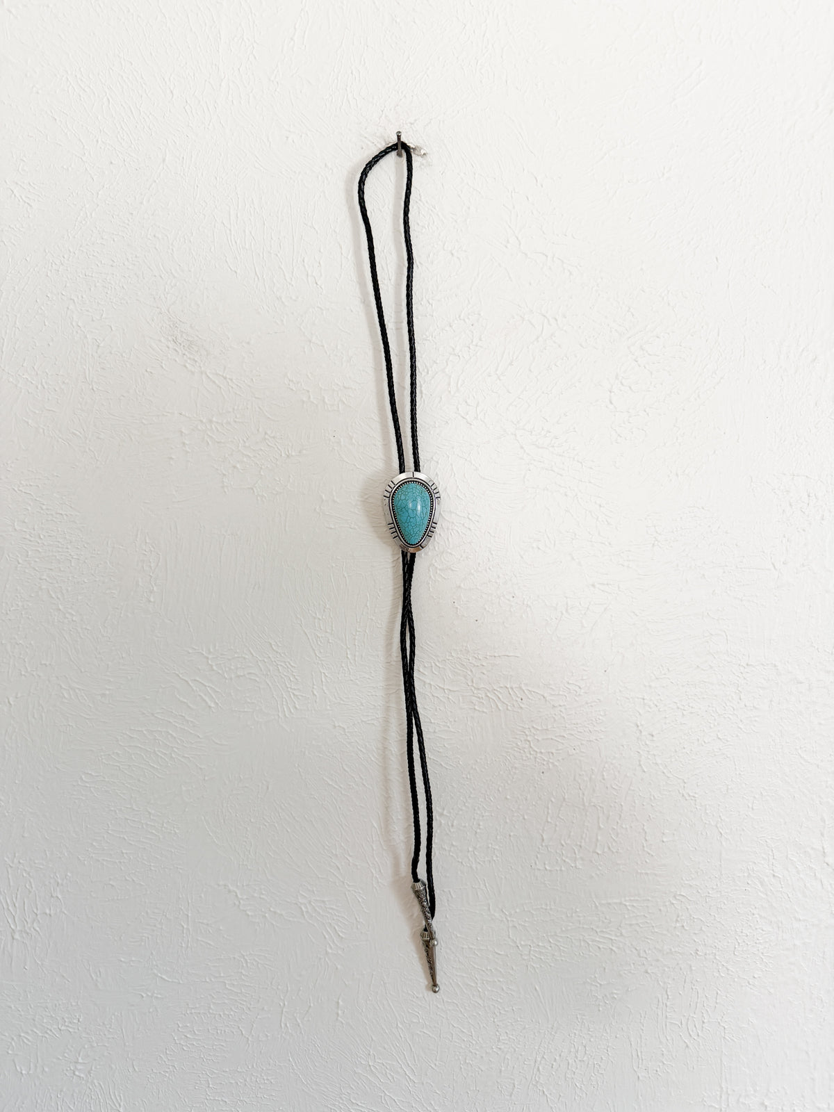 Turquoise Bolo Tie