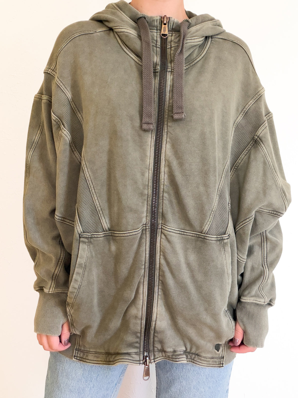 Free People Movement Camden Hoodie (XS/S)