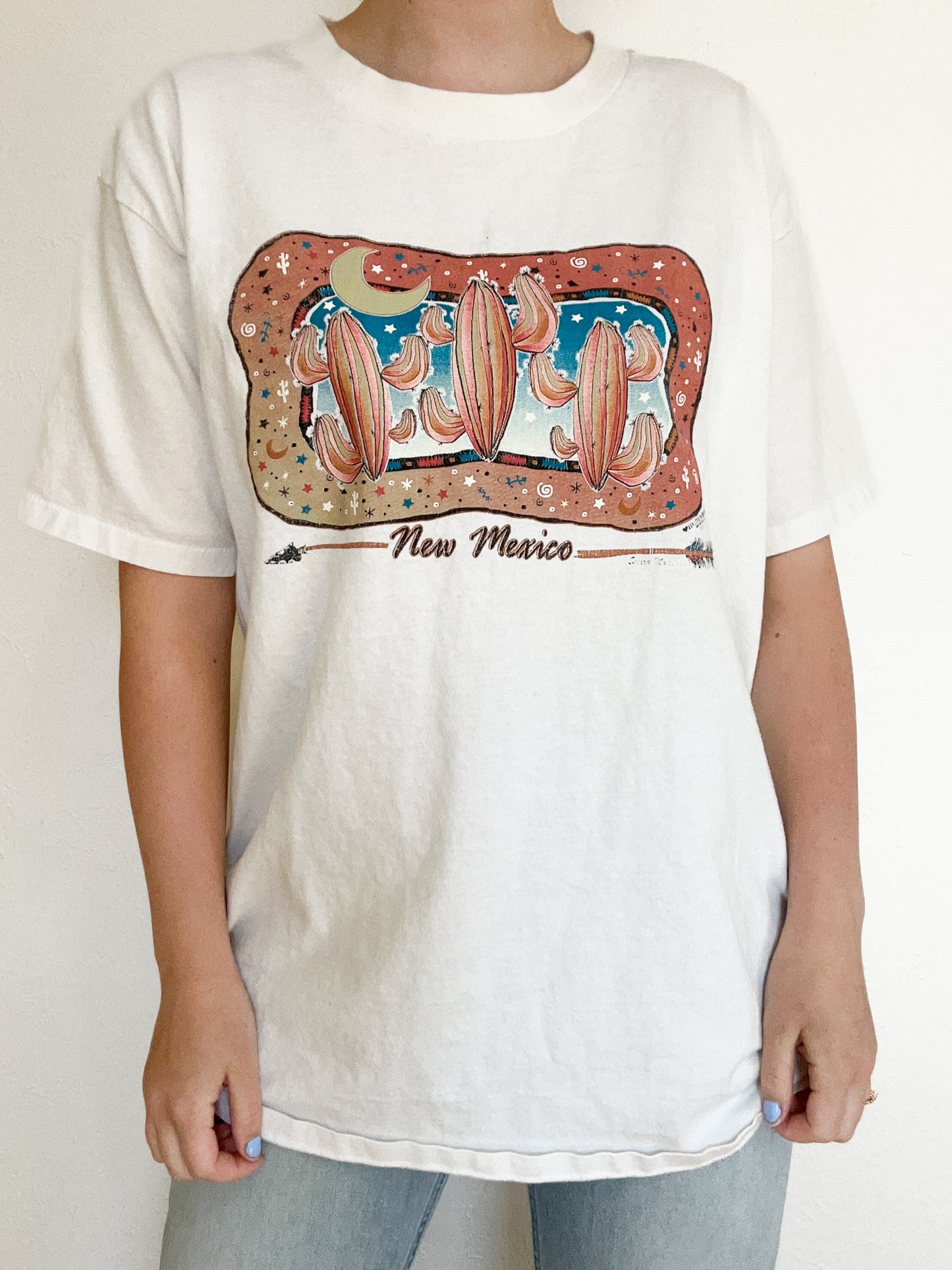 Vintage New Mexico T-Shirt (L)