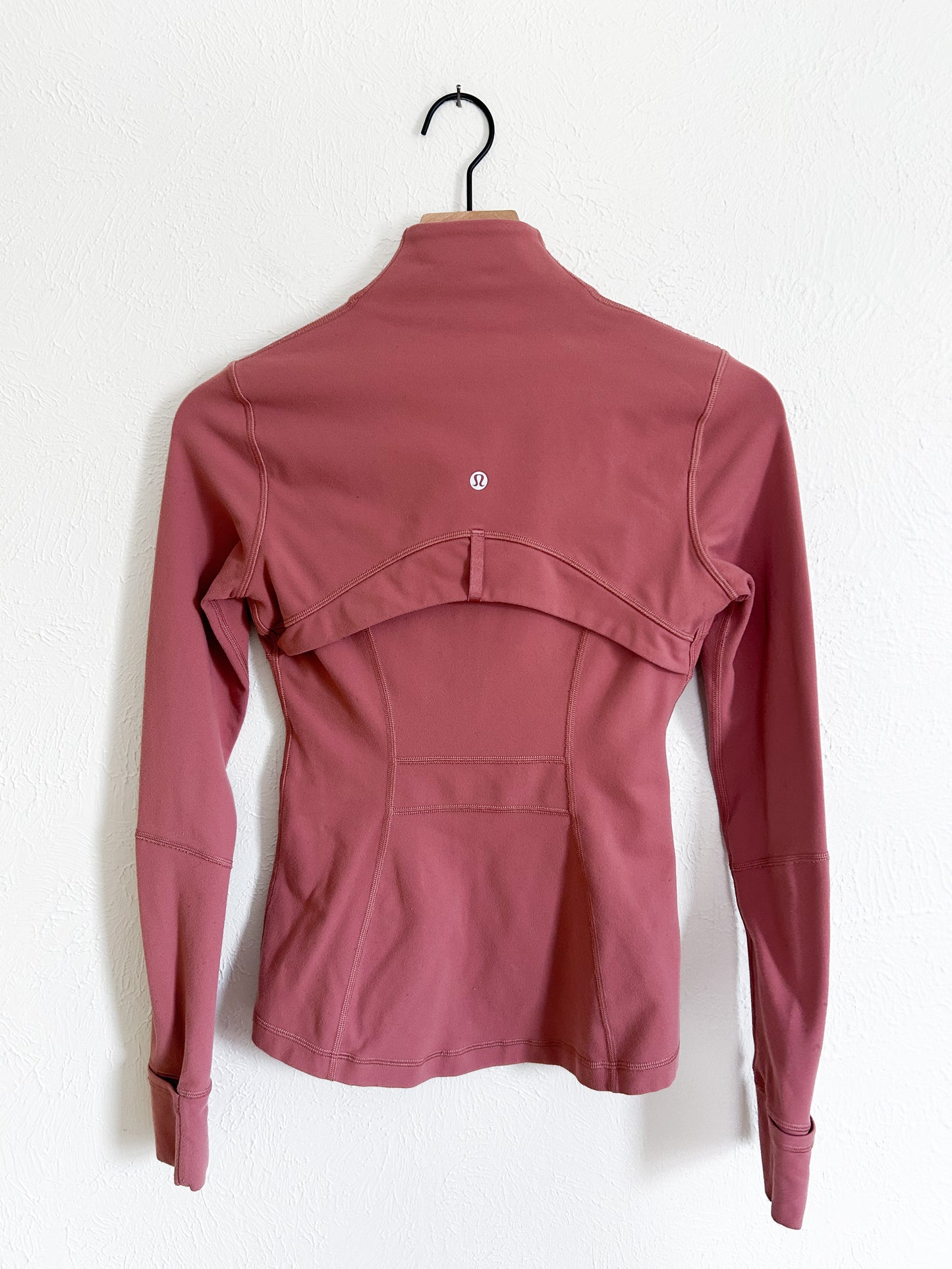 Lululemon Pink Define Jacket (4)