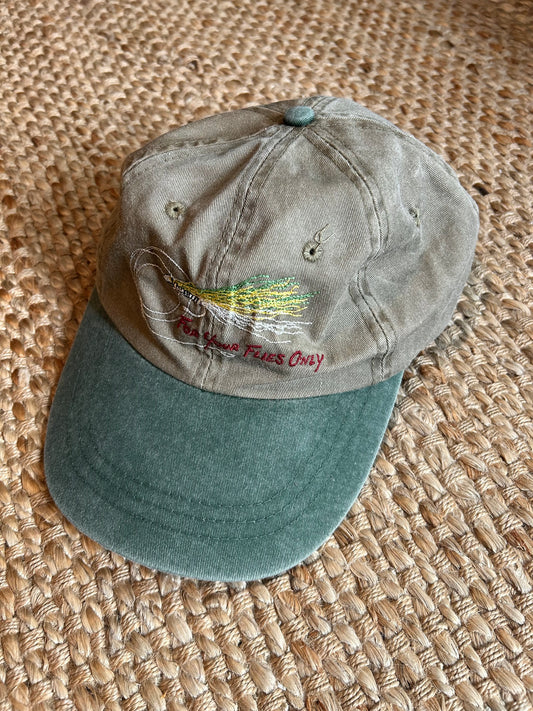 Flyfishing Hat