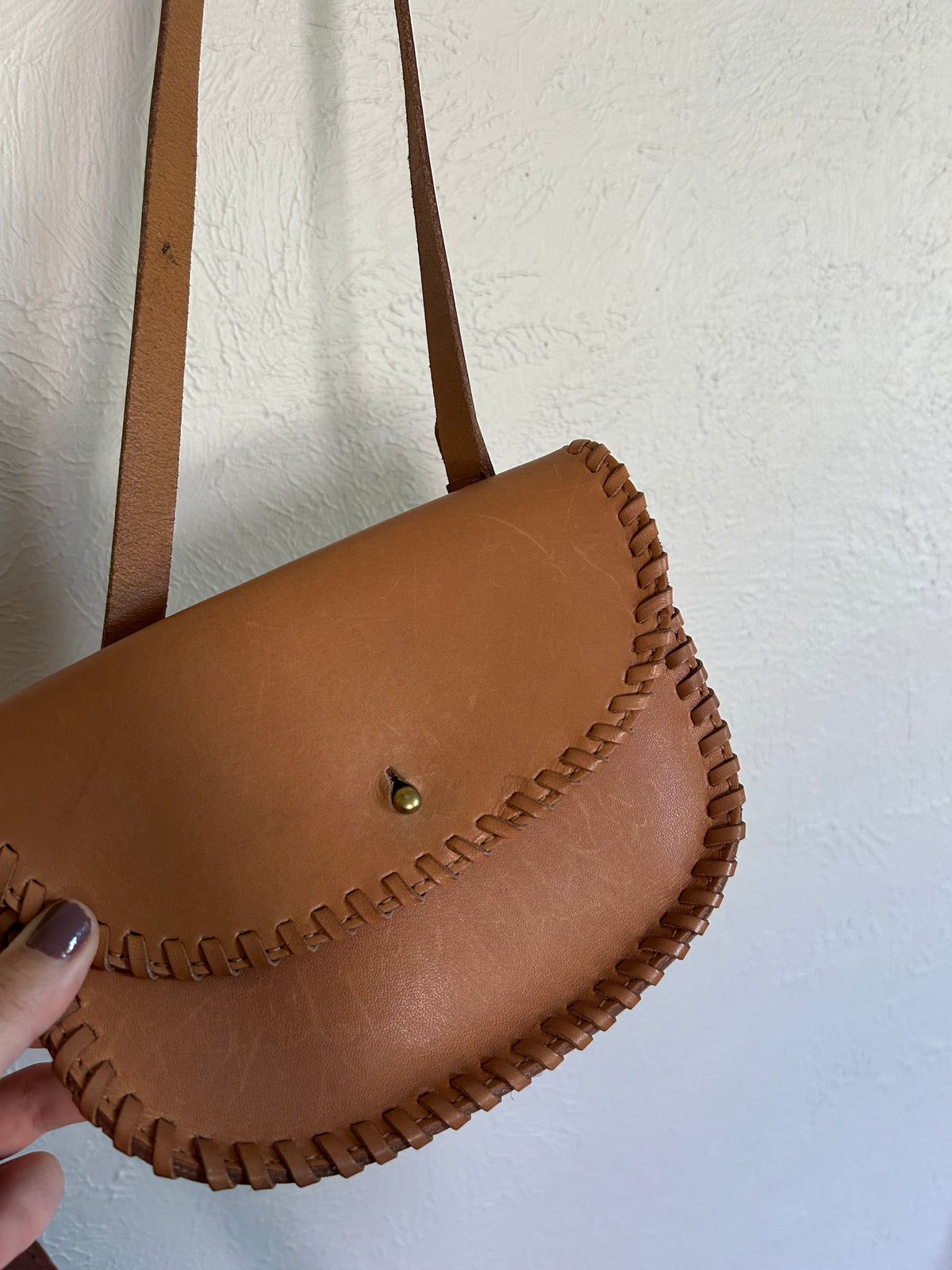 Madewell Leather Purse