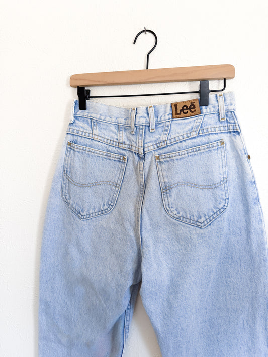 Lee Vintage Light Wash Jeans (10)