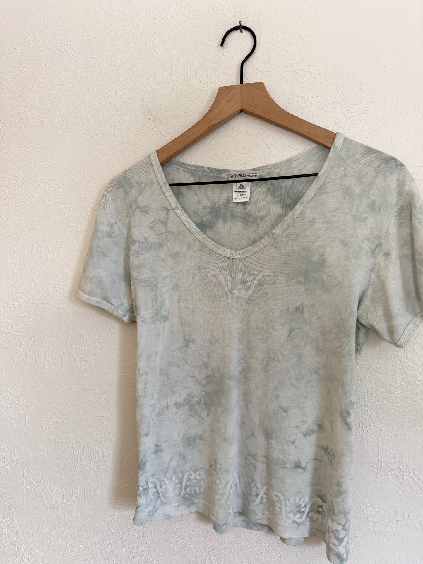 Gramicci Vintage Tie Dye T-Shirt (XL)