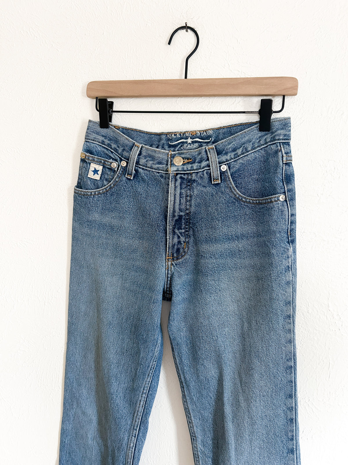 Vintage Rockies Star Jeans (4)