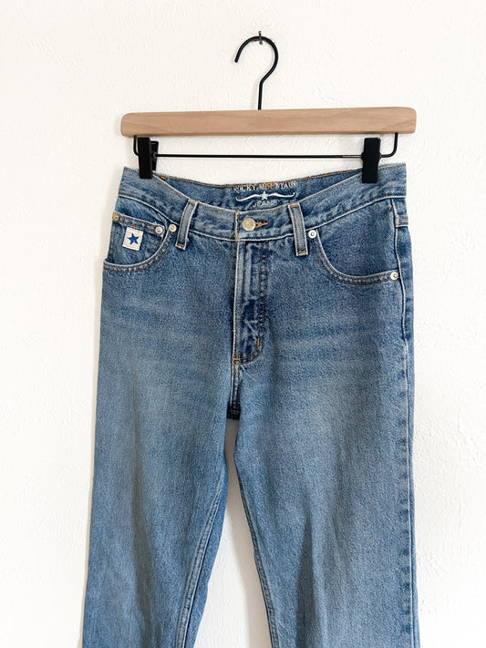 Vintage Rockies Star Jeans (4)