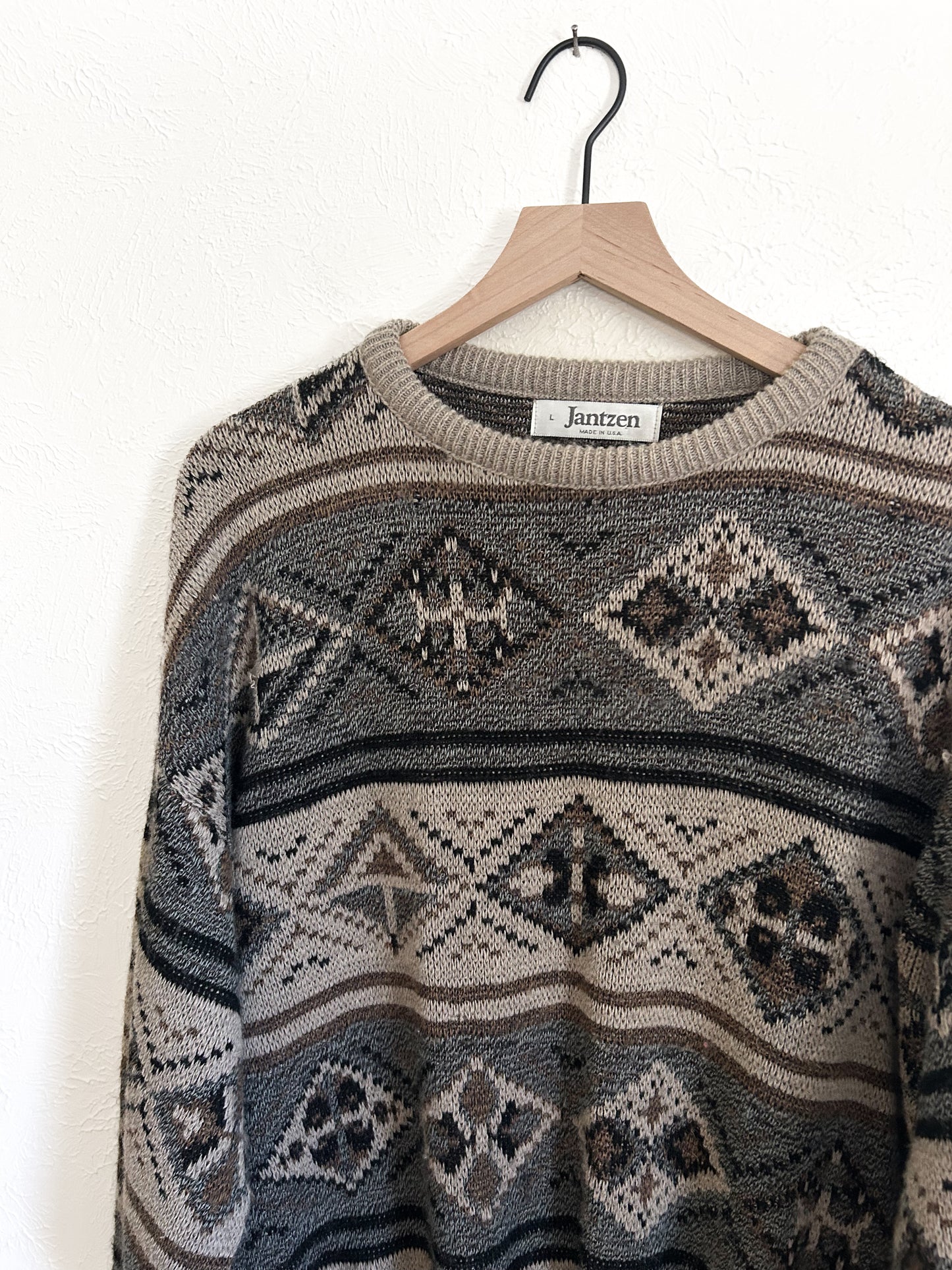 Jantzen Vintage Sweater (L)