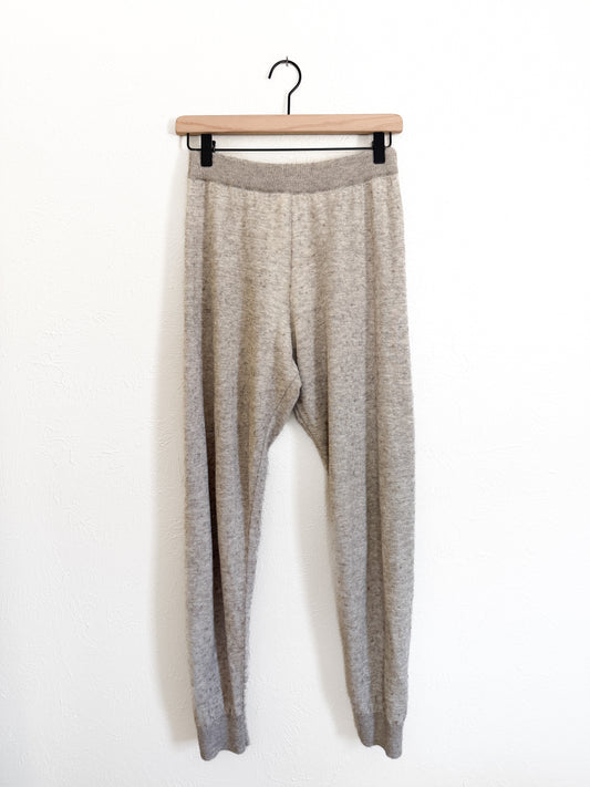 Christy Dawn Alpaca/Cotton Joggers (XS/S)