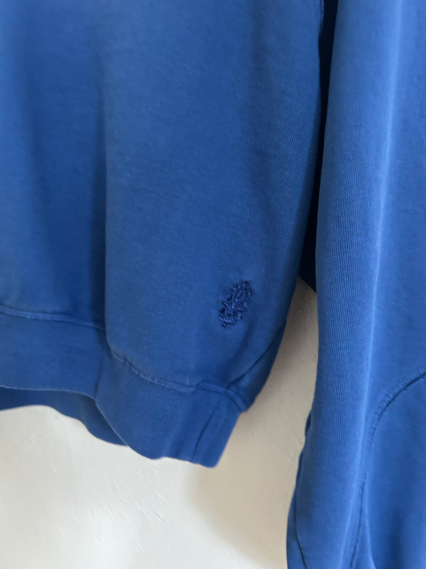 Free People Movement ‘For the Win’ Logo Half Zip (S)
