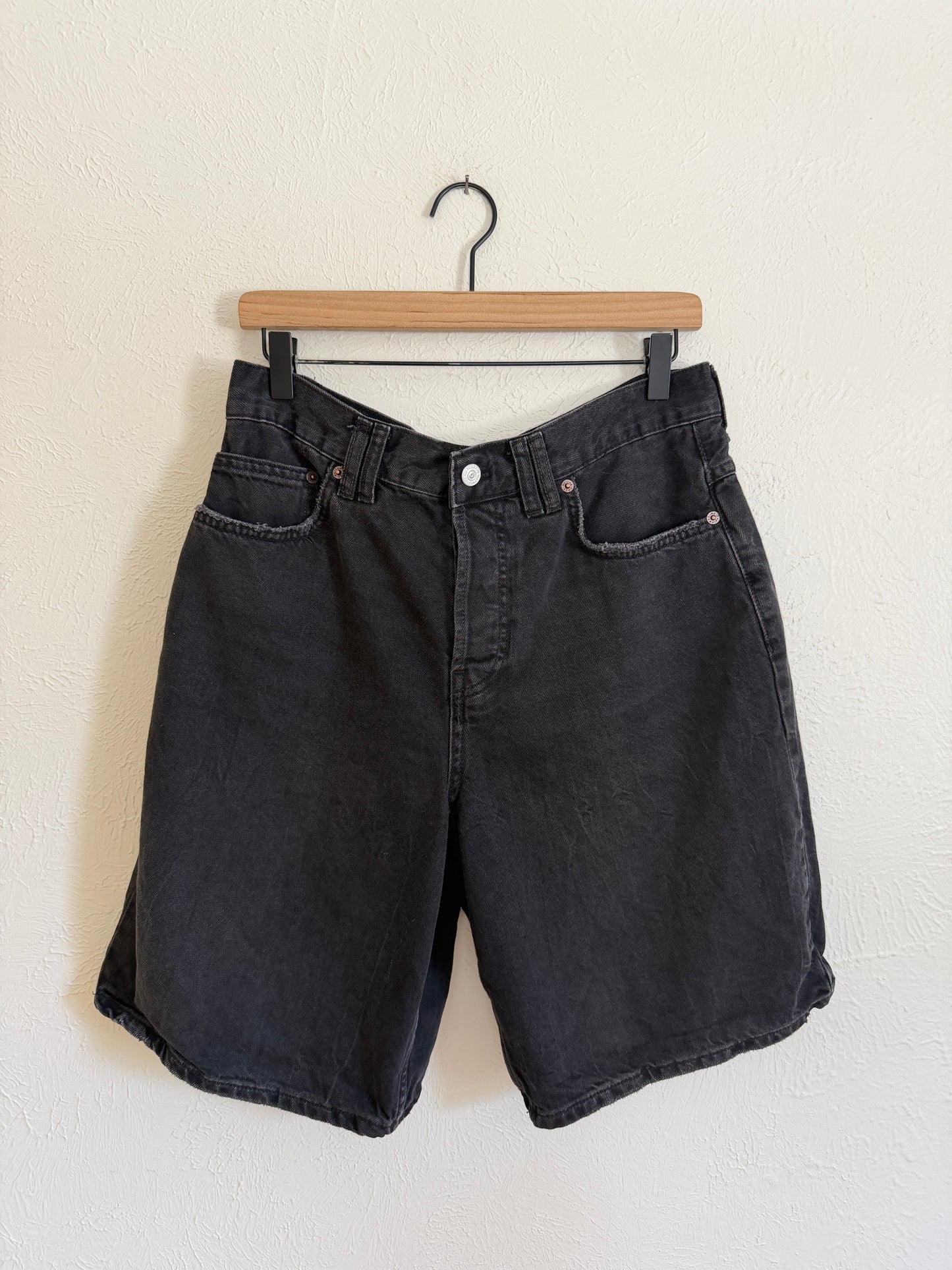 Free People ‘Montana’ Baggy Jorts (6/8)
