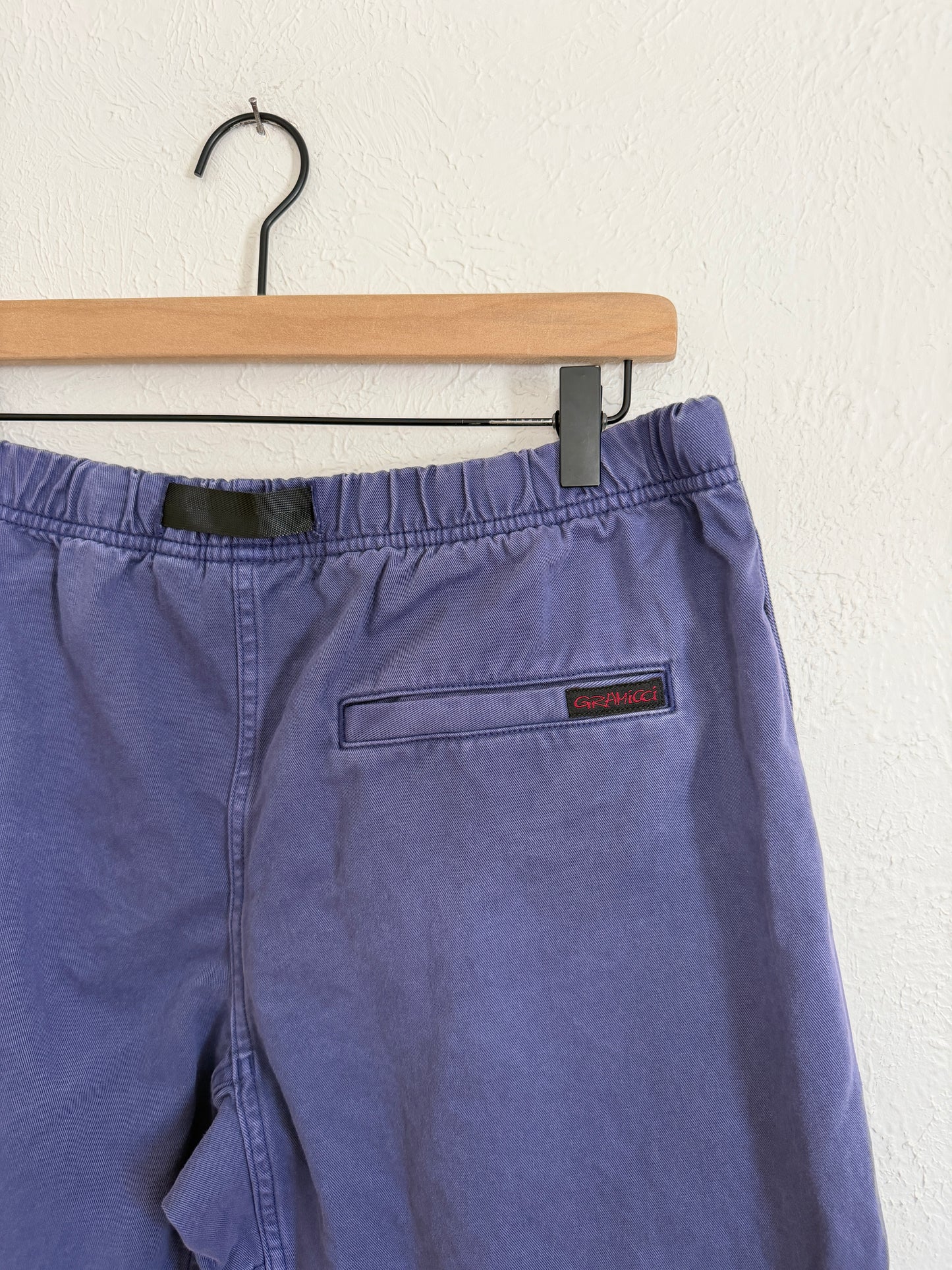 Gramicci Purple Shorts (L)