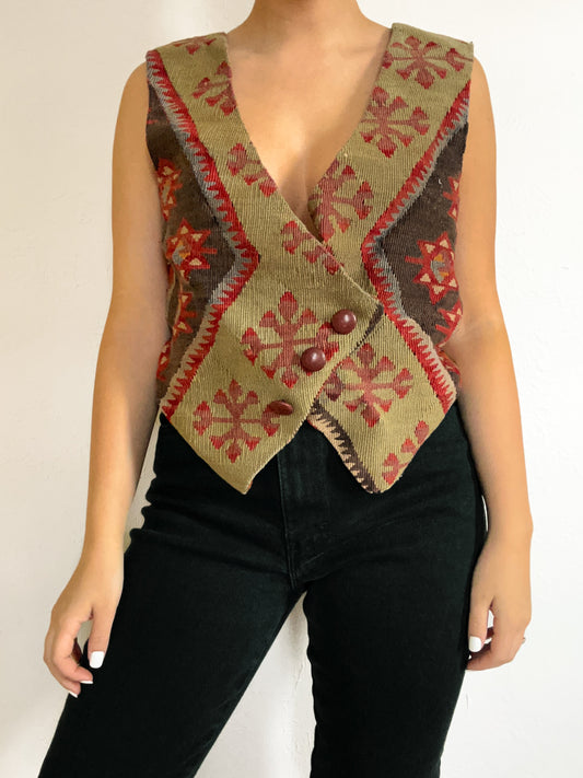 Western Vest (L)