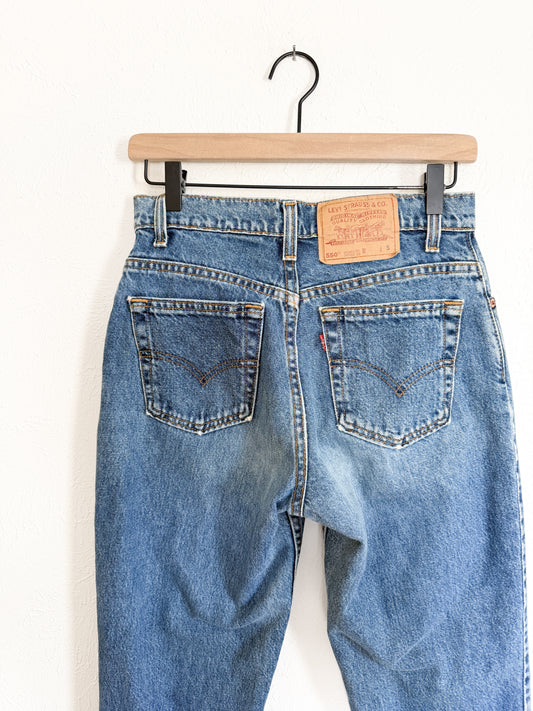 Levi’s 550 Vintage Jeans (4)