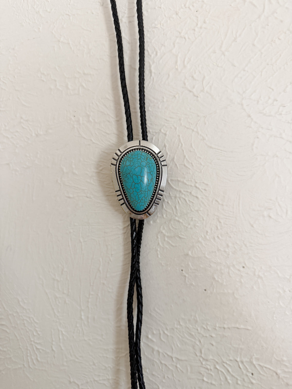 Turquoise Bolo Tie