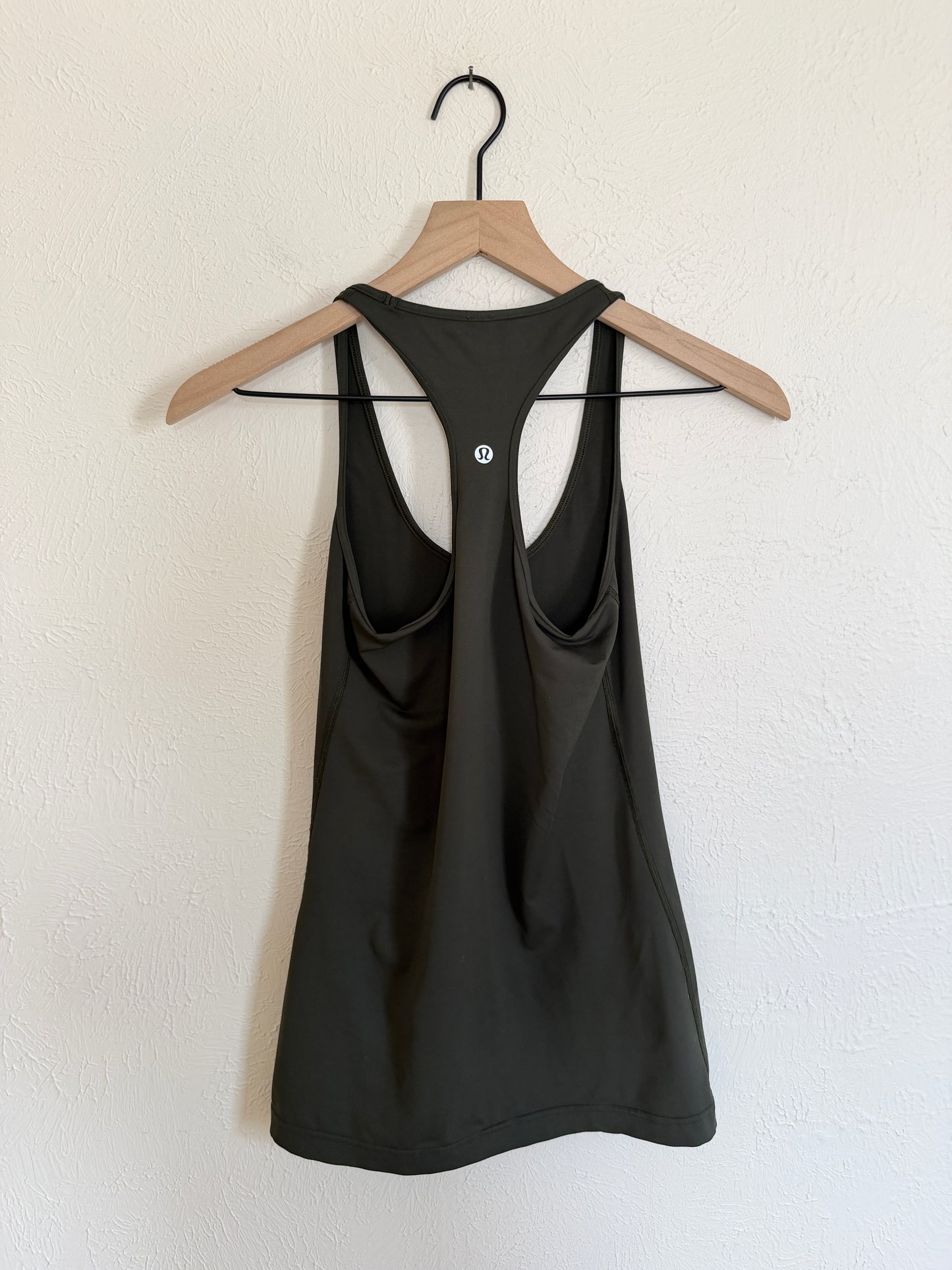 Lululemon Green Tank (6)