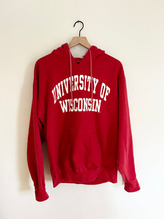 University of Wisconsin Hoodie (L)