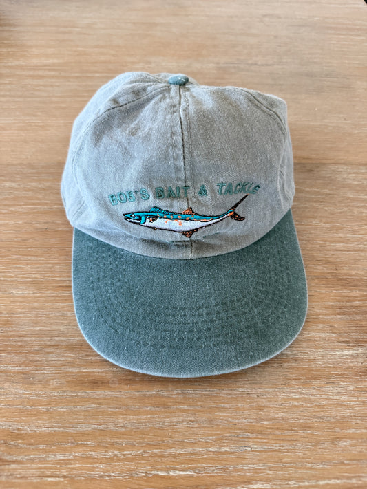 Vintage Bob’s Bait & Tackle Hat