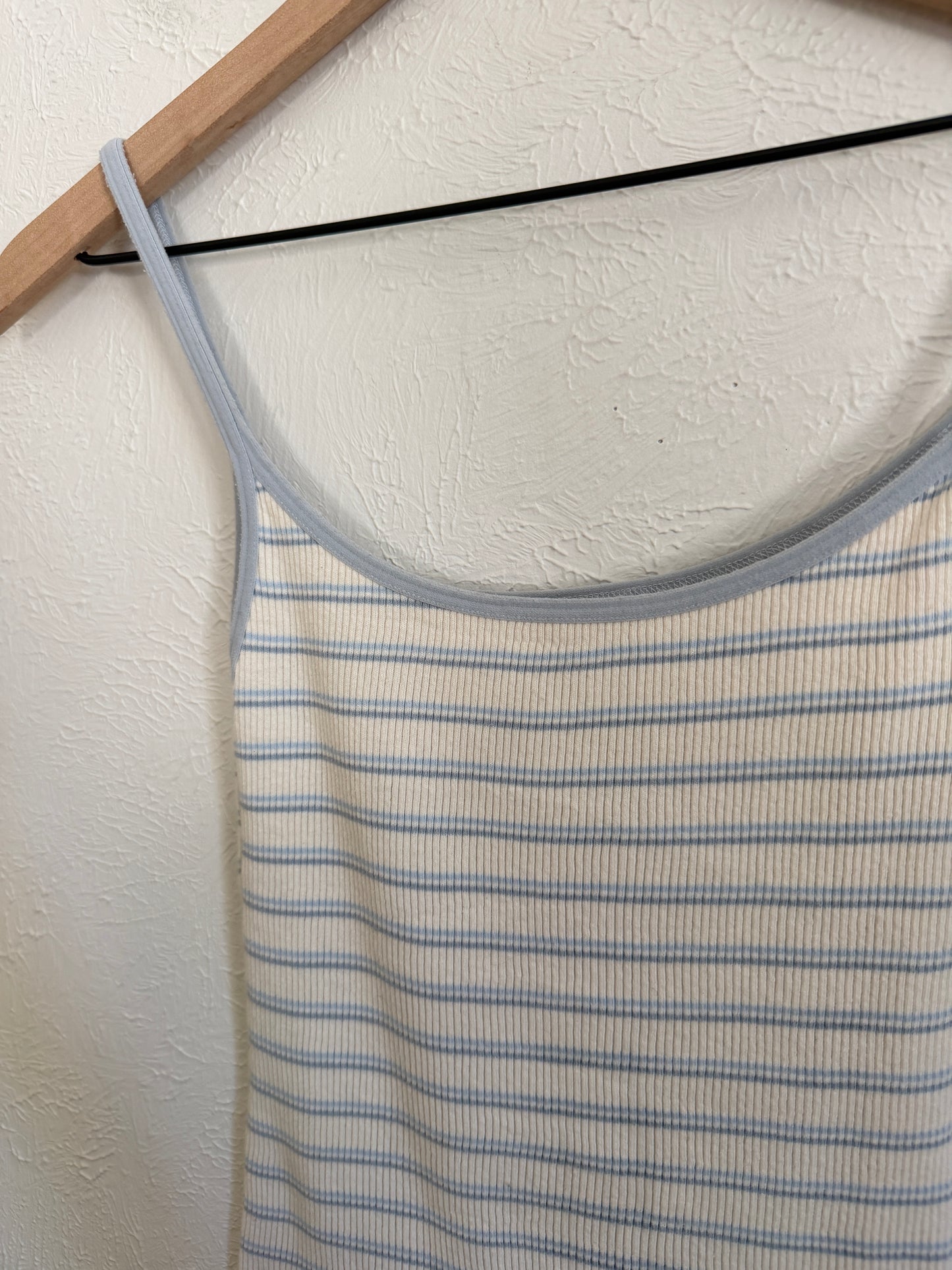 Brandy Melville Striped Tank (S)