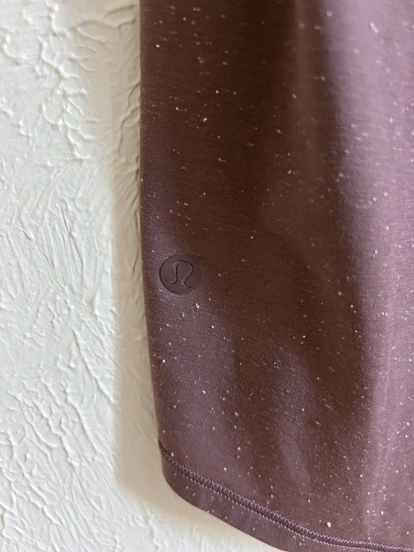 Lululemon Speckled ‘Part Ways’ Shirt (XL)