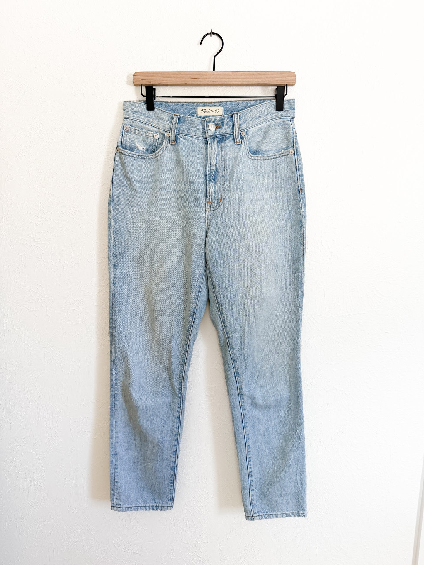 Madewell The Perfect Vintage Jean (6)