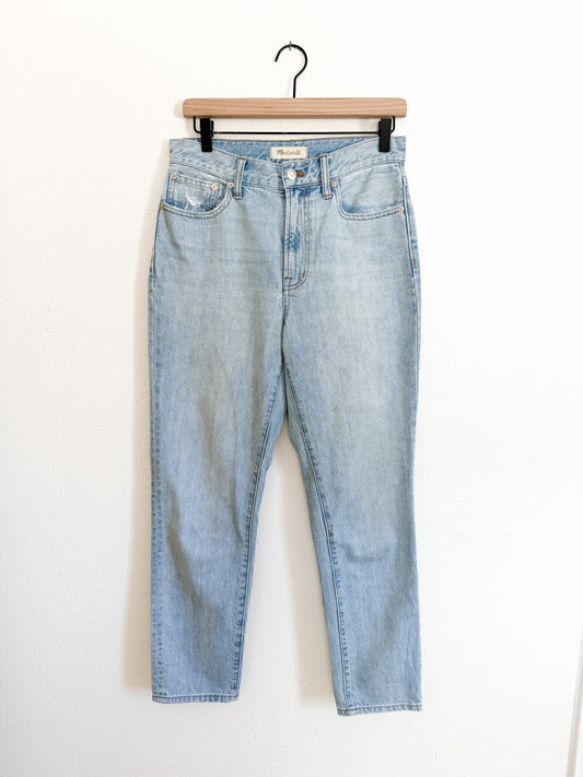 Madewell The Perfect Vintage Jean (6)