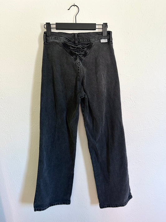 Boyish ‘Mikey’ Black Jeans (2)