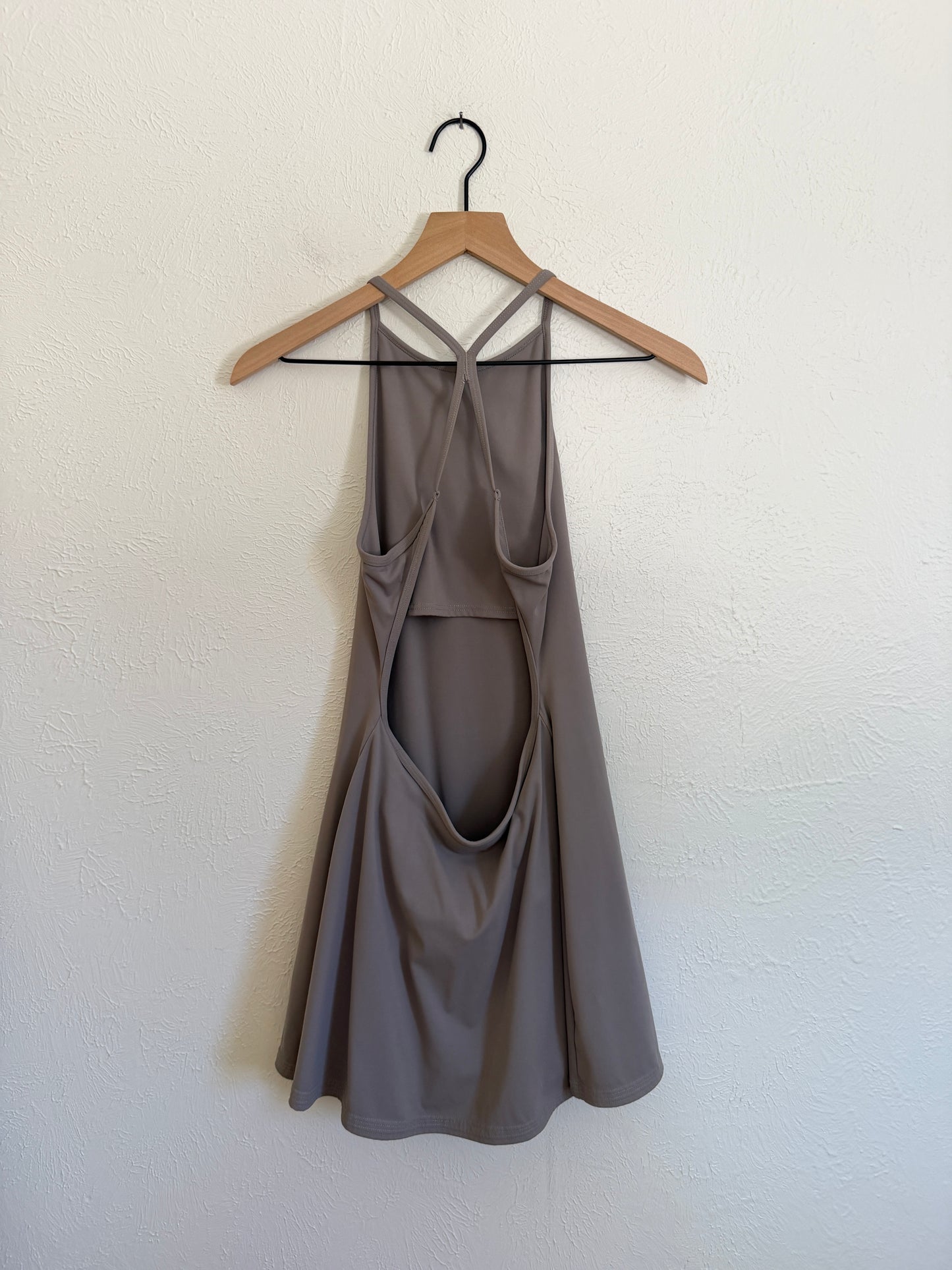 Set Active Sportbody Taupe Athletic Dress (S)
