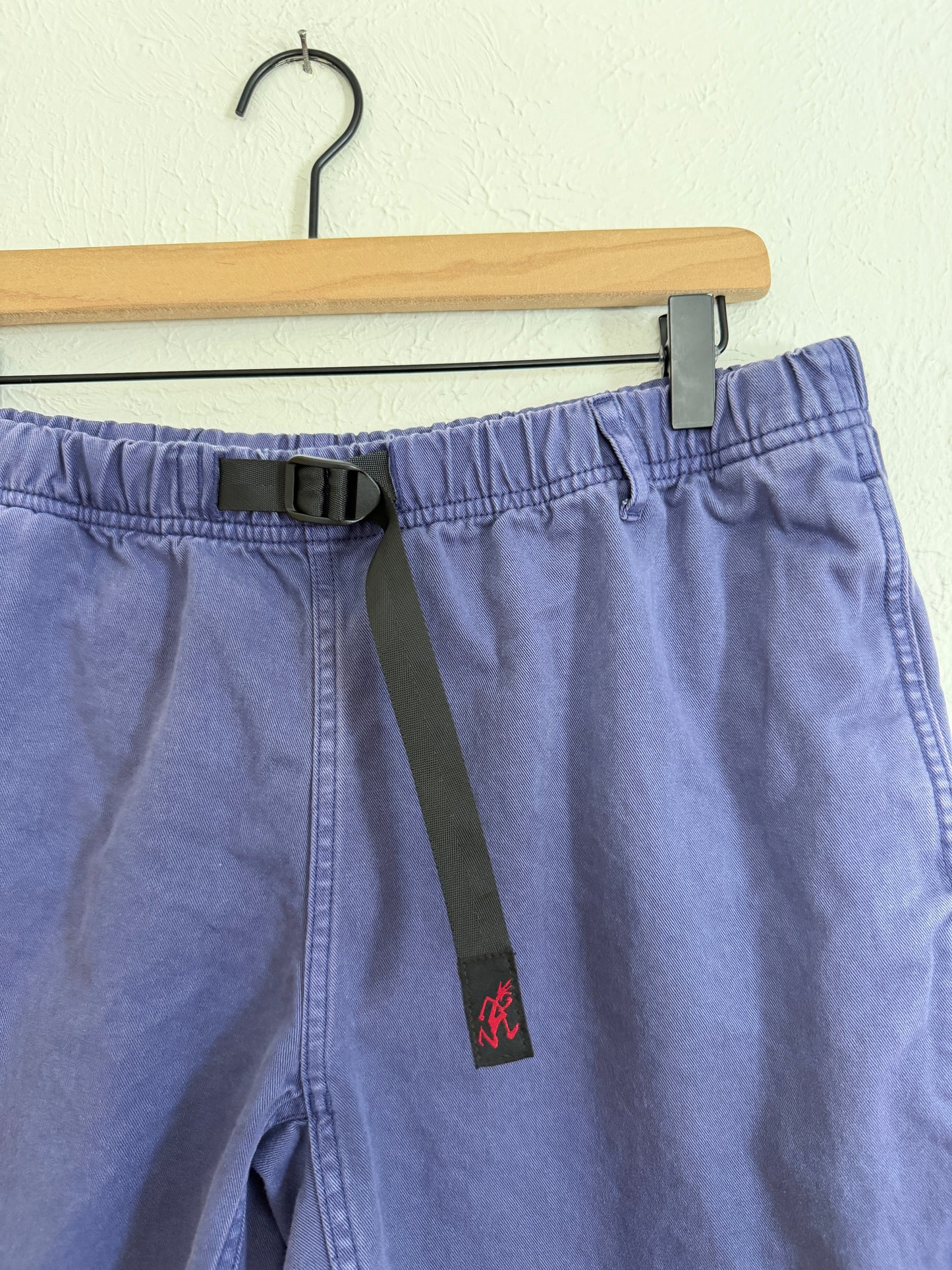 Gramicci Purple Shorts (L)