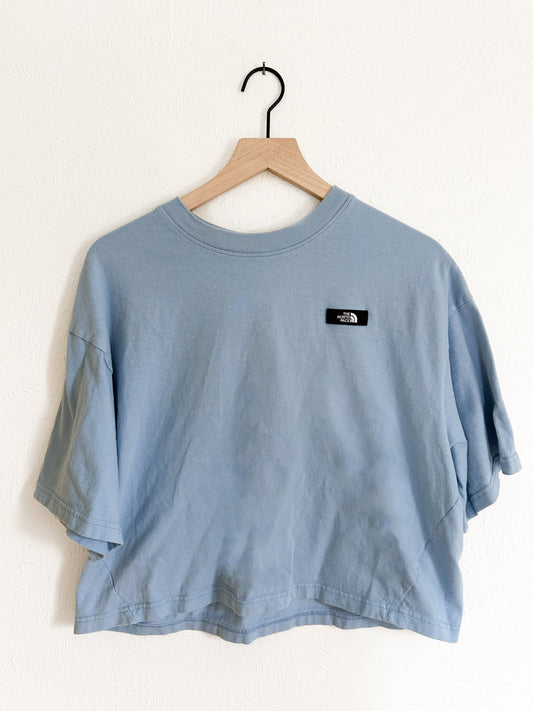 The North Face Cropped T-Shirt (L)