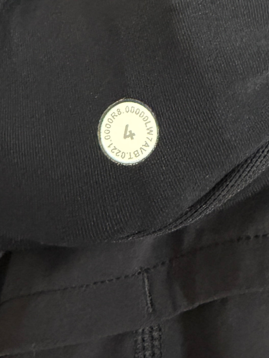 Lululemon Black Shorts (4)