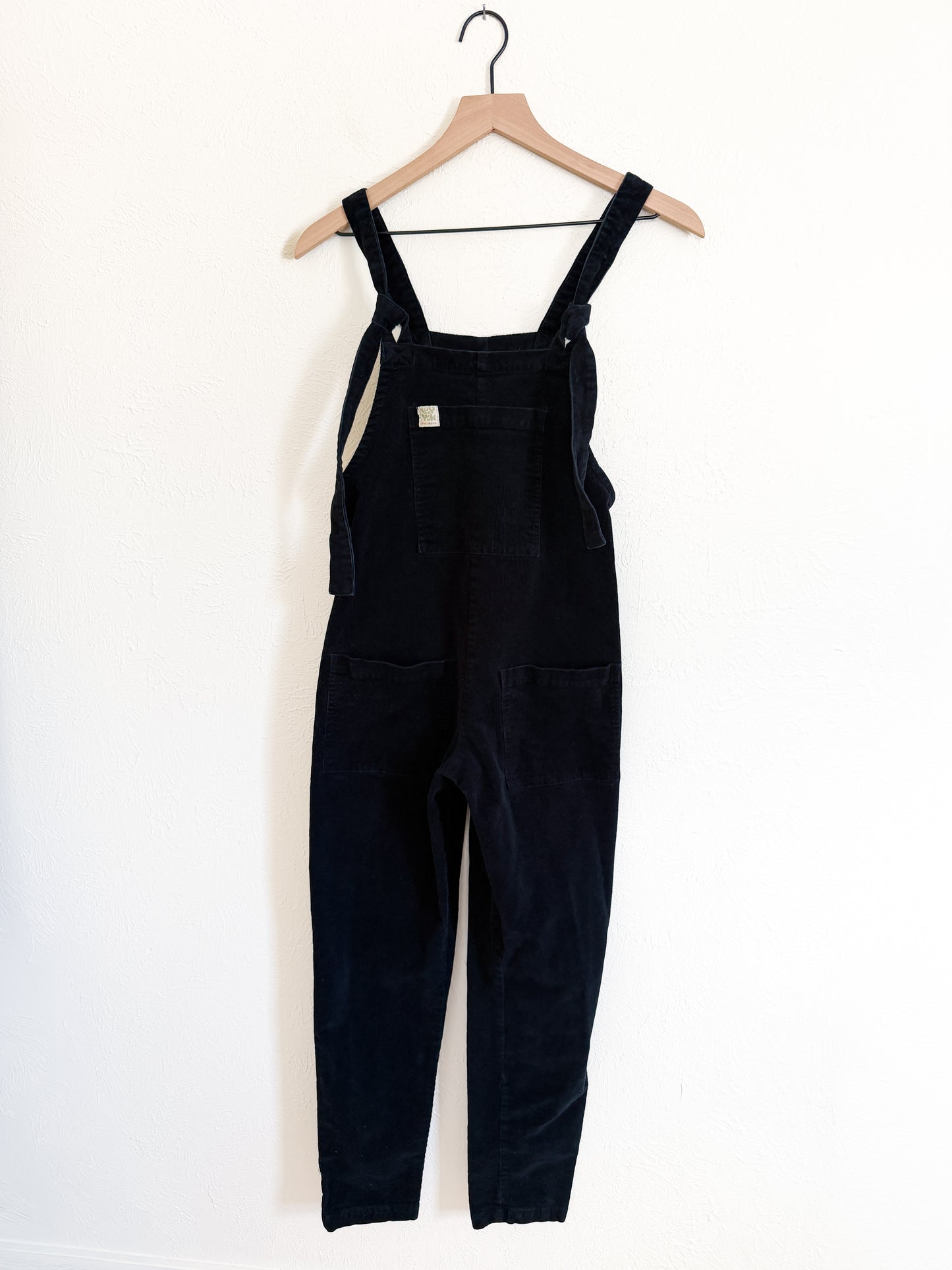 Lucy & Yak Organic Cotton Corduroy Overalls (XS/S)