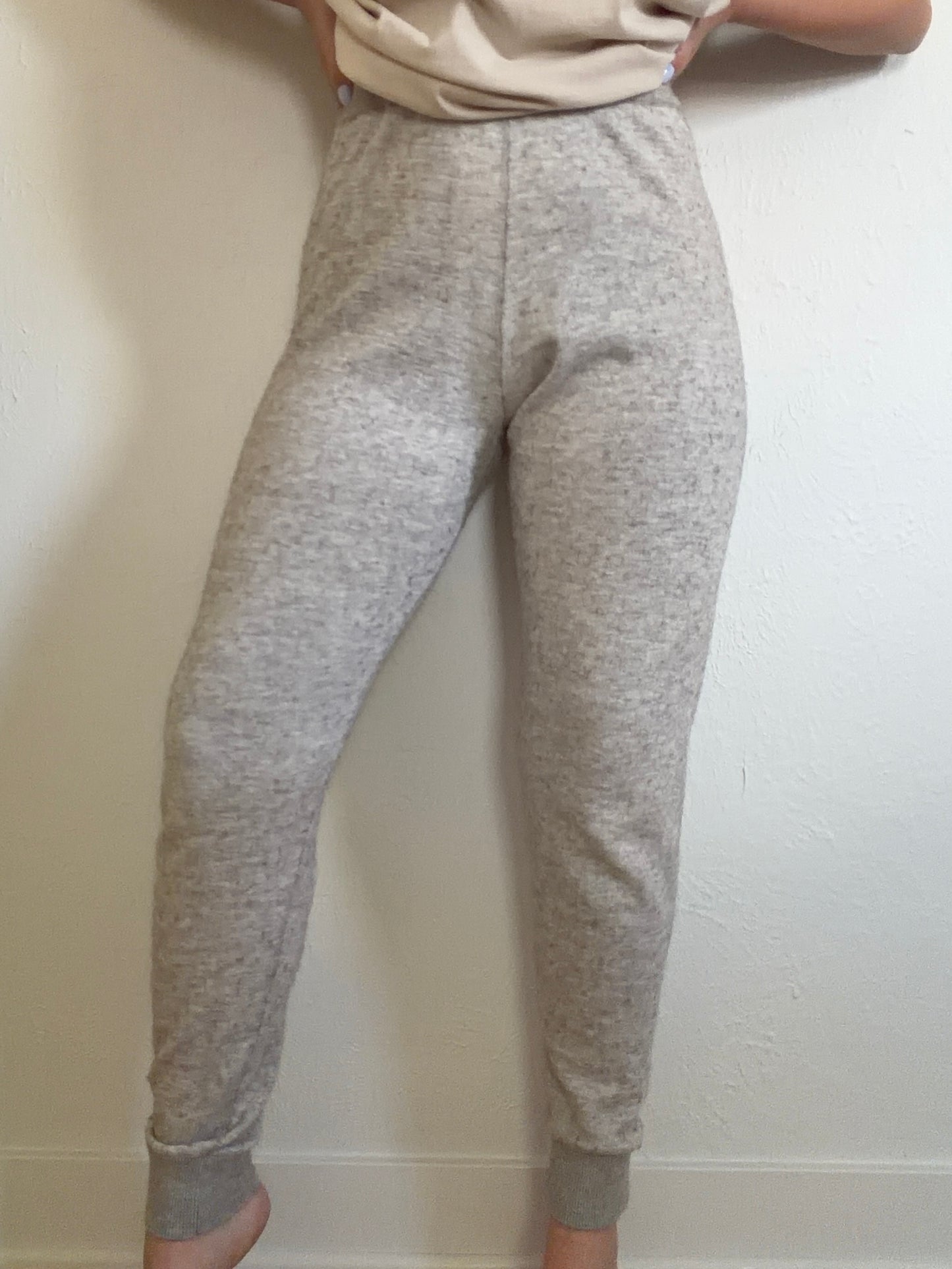 Christy Dawn Alpaca/Cotton Joggers (XS/S)