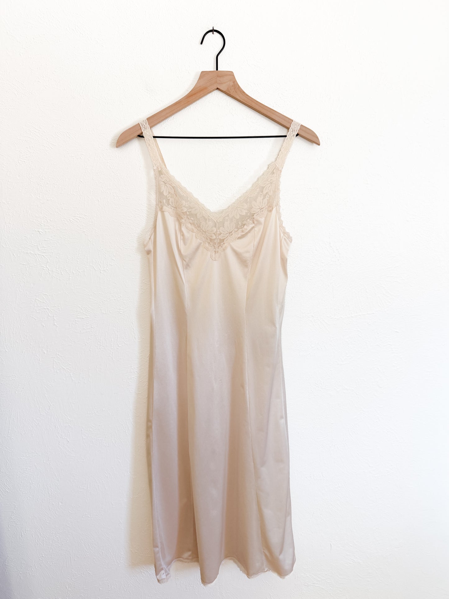 Vintage Slip Dress (S/M)