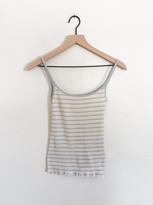 Brandy Melville Striped Tank (S)