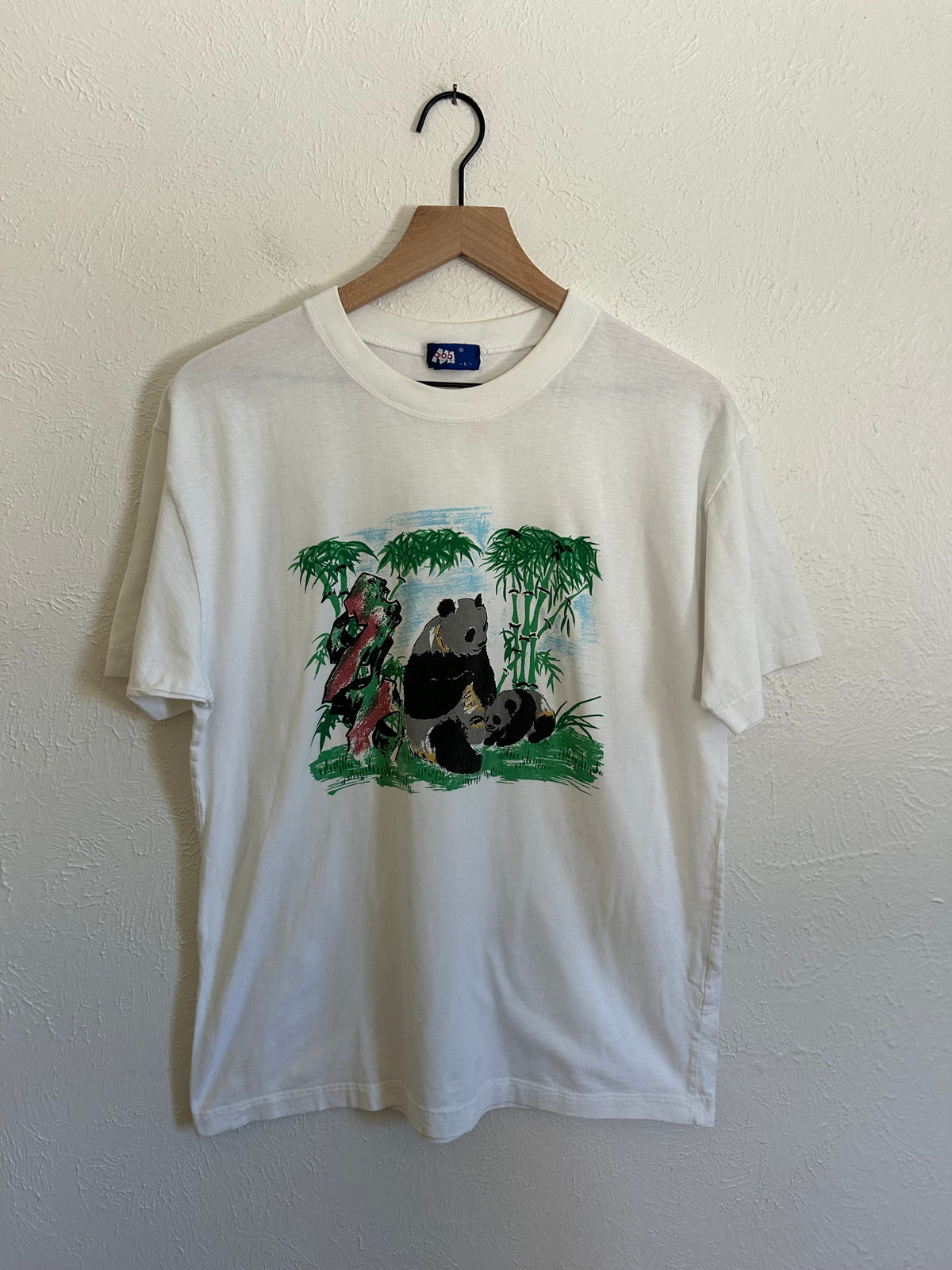 Panda Vintage T-Shirt (L)