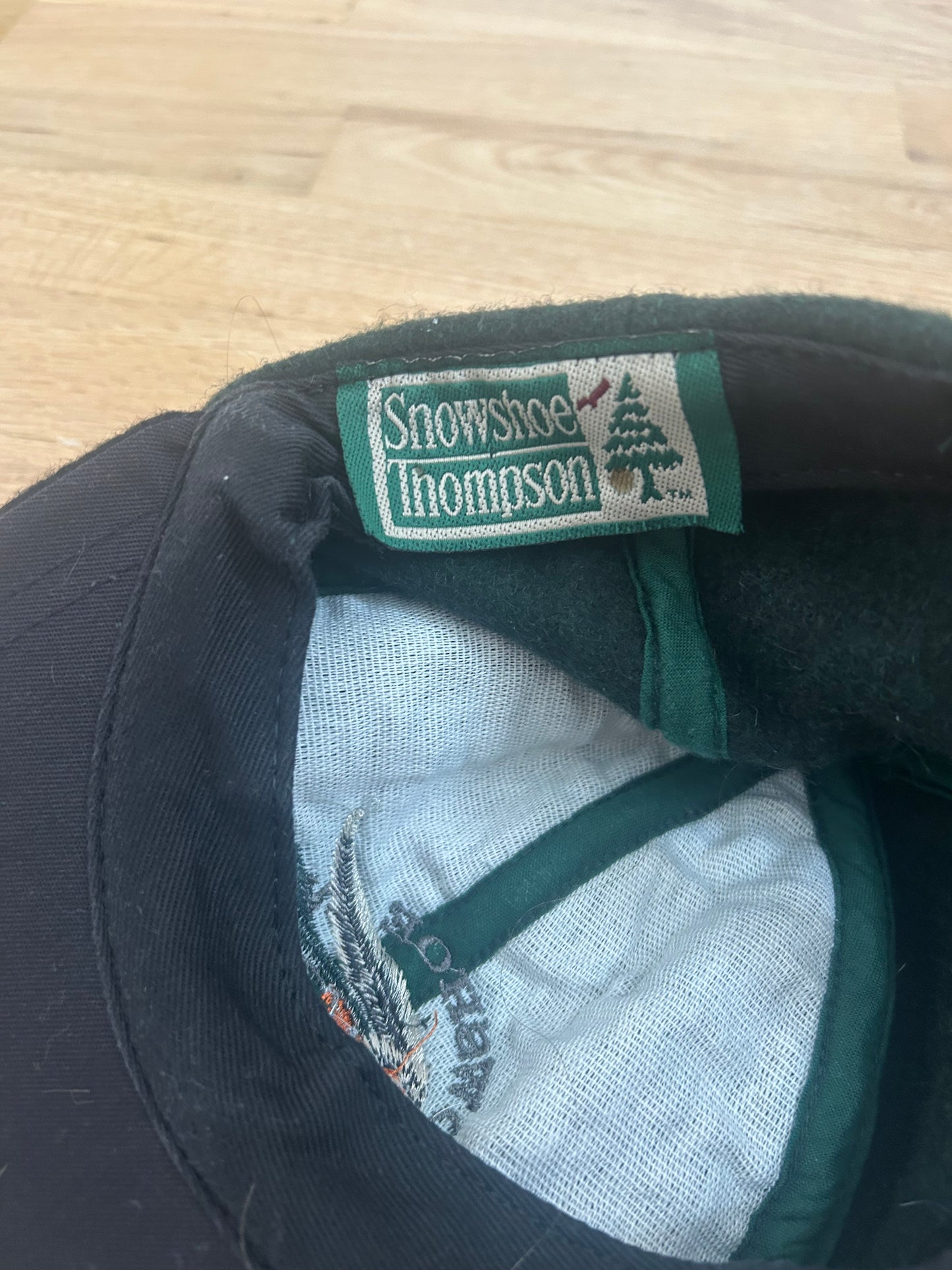 Snowshoe Thompson Wool Hat